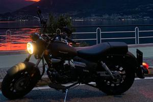 KEEWY 125 SUPERLIGHT