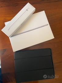 Ipad 6th gen 128 gb + Apple pencil perfetti