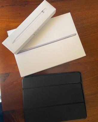 Ipad 6th gen 128 gb + Apple pencil perfetti