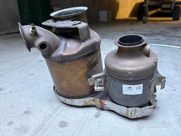 DPF FAP + catalizzatore originale Golf GTD 2.0 TDI