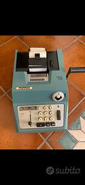 Calcolatrice vintage