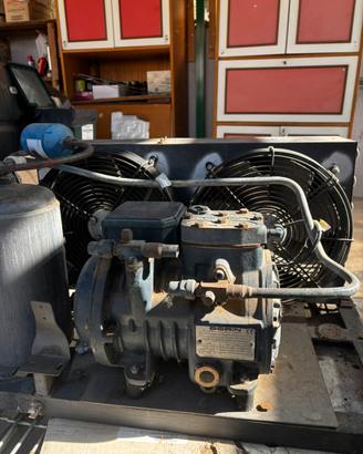 Compressore Dorin – modello H250CC