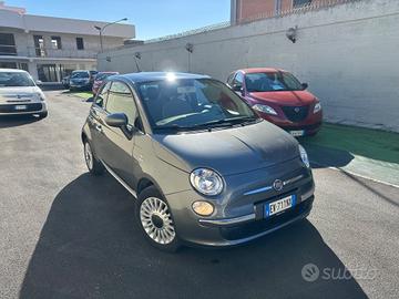 Fiat 500 LOUNGE 1.2benzina - 2014