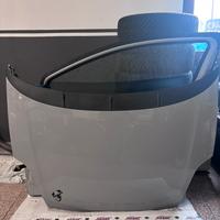 Cofano Punto Evo Abarth