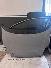 Cofano Punto Evo Abarth