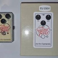 pedale chitarra Electro Harmonix soul food 