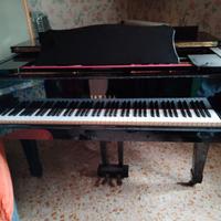 PIANOFORTE YAMAHA "G3" Mezza Coda NUOVO