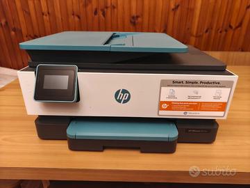HP Officejet 8015e