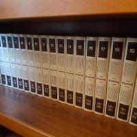 Enciclopedia universale Atlantica 26 volumi