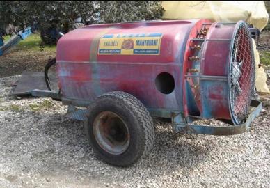 Atomizzatore 1000 Lt