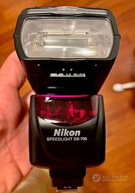 Flash Nikon SB-700
