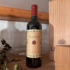 Vino Masseto 2012