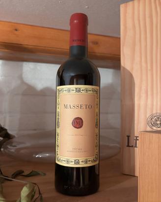 Vino Masseto 2012