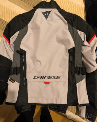 Giacca moto Dainese Tempest 3D-Dry 42