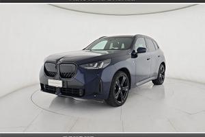 BMW X3 xDrive 20d 48V Msport Pro