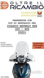 PARABREZZA BEVERLY 300-400 HPE 2021-2022