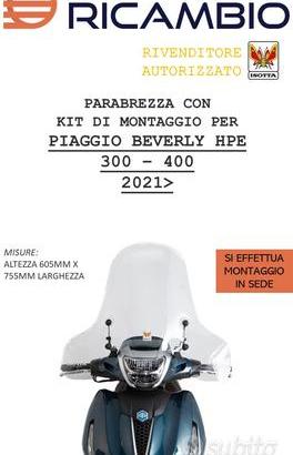 PARABREZZA BEVERLY 300-400 HPE 2021-2022