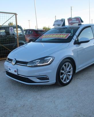 Volkswagen Golf 7.5 1.6 TDI 115 CV DSG 5p. Executi