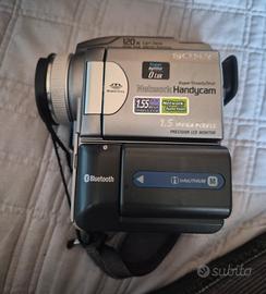 cinepresa Sony handycam