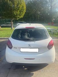 PEUGEOT 208 VAN 1.5 D 75KW 5M 5P (2019) RICAMBIO U