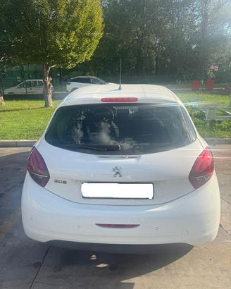PEUGEOT 208 VAN 1.5 D 75KW 5M 5P (2019) RICAMBIO U