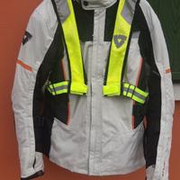 REVIT GIACCA E PANTALONI COMPLETO DONNA MOTO BMW