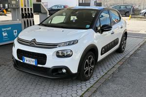 Citroen C3 PureTech 82 S&S Uptown