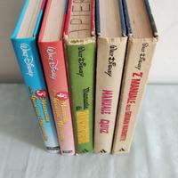 MANUALI GIOVANI MARMOTTE 2-3-4, QUIZ, ARCHIMEDE 19