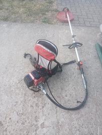 decespugliatore a zaino