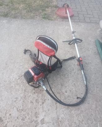 decespugliatore a zaino