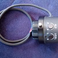 Obbiettivo auto iris 4.0mm