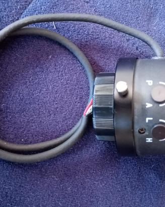 Obbiettivo auto iris 4.0mm