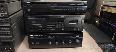 Stereo Yamaha 