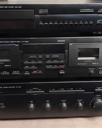 Stereo Yamaha 