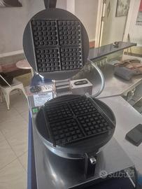 macchina per waffel