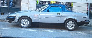 triumph  Tr7