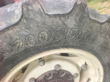 pneumatici trattore 280/85 R20
