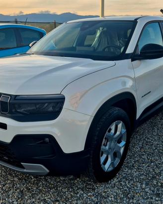 Jeep Avenger 1.2 Turbo 100 CV MHEV Altitude