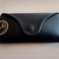 collezzionismo rayban custodia 