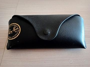 collezzionismo rayban custodia 