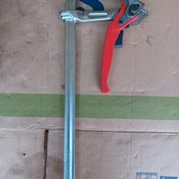 Morsetto a leva USAG 997B 400x120