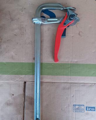 Morsetto a leva USAG 997B 400x120