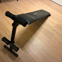 Panca per addominali