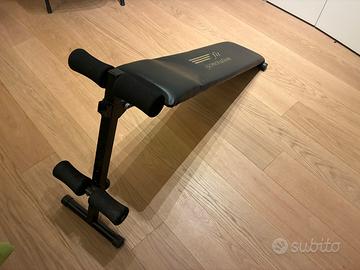 Panca per addominali