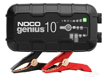 NOCO GENIUS10 Caricabatterie Mantenitore di Carica