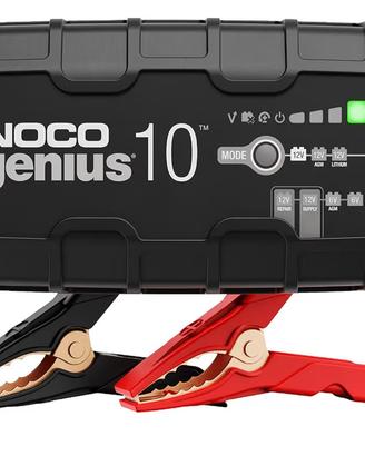 NOCO GENIUS10 Caricabatterie Mantenitore di Carica