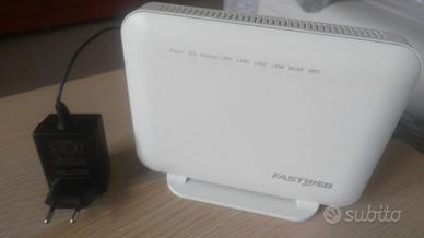 2 MODEM / ROUTER