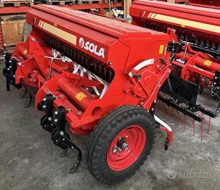 SEMINATRICE MECCANICA SOLA' TRICOMBI 194