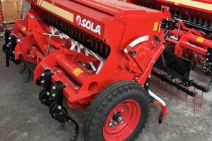 SEMINATRICE MECCANICA SOLA' TRICOMBI 194