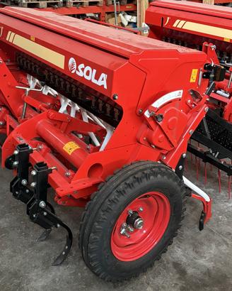 SEMINATRICE MECCANICA SOLA' TRICOMBI 194